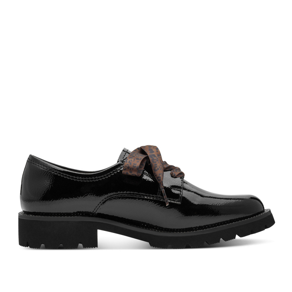 detail Dámské polobotky TAMARIS 23649-47-001 černá W6