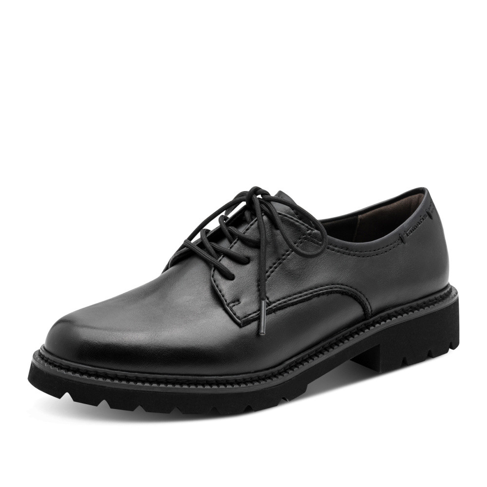 detail Dámské polobotky TAMARIS 23649-47-020 černá W6