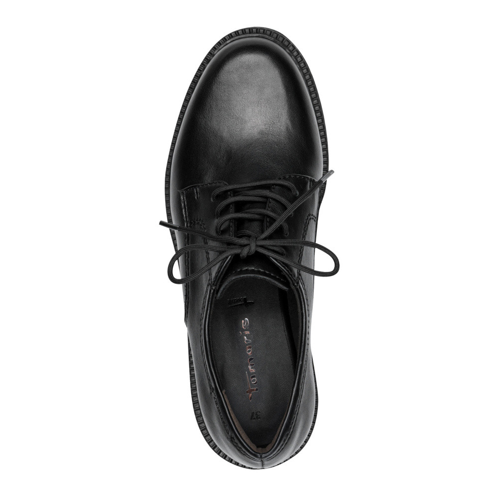 detail Dámské polobotky TAMARIS 23649-47-020 černá W6