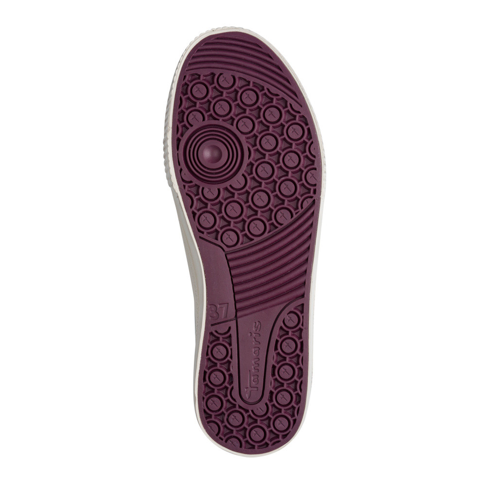 detail Dámské tenisky TAMARIS 23789-46-304 hnědá W6