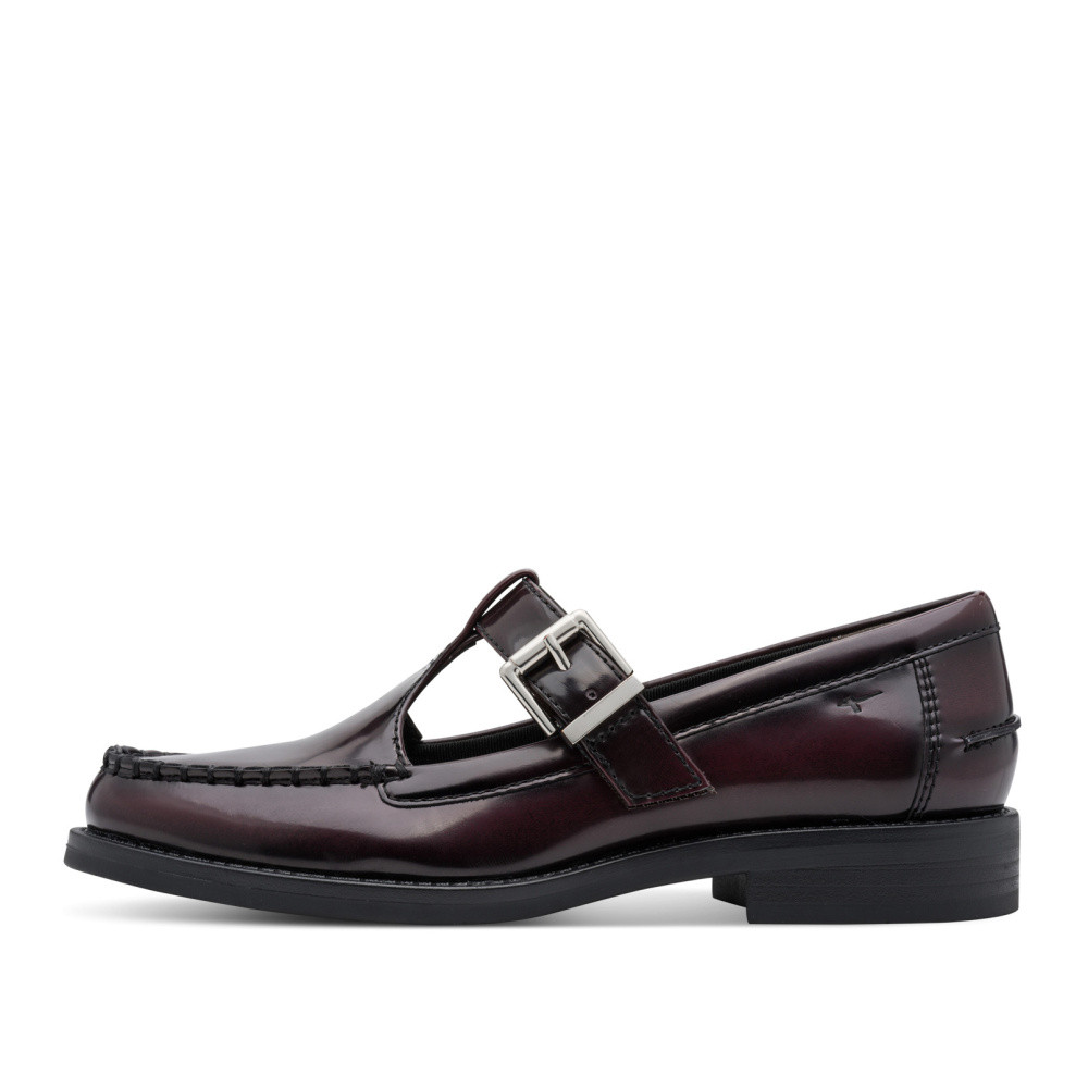 detail Dámské mokasíny TAMARIS 1-24253-47   MERLOT 537   H/W6