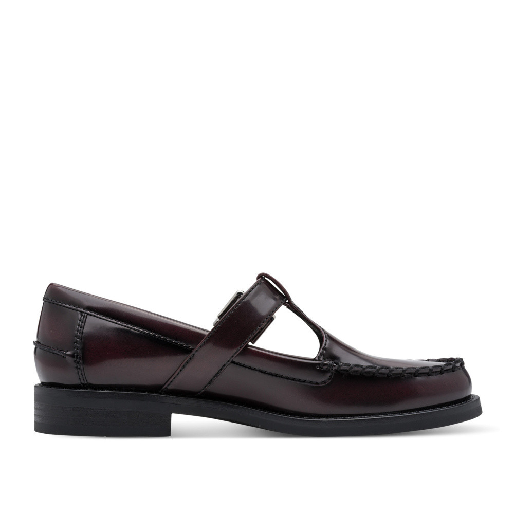 detail Dámské mokasíny TAMARIS 1-24253-47   MERLOT 537   H/W6