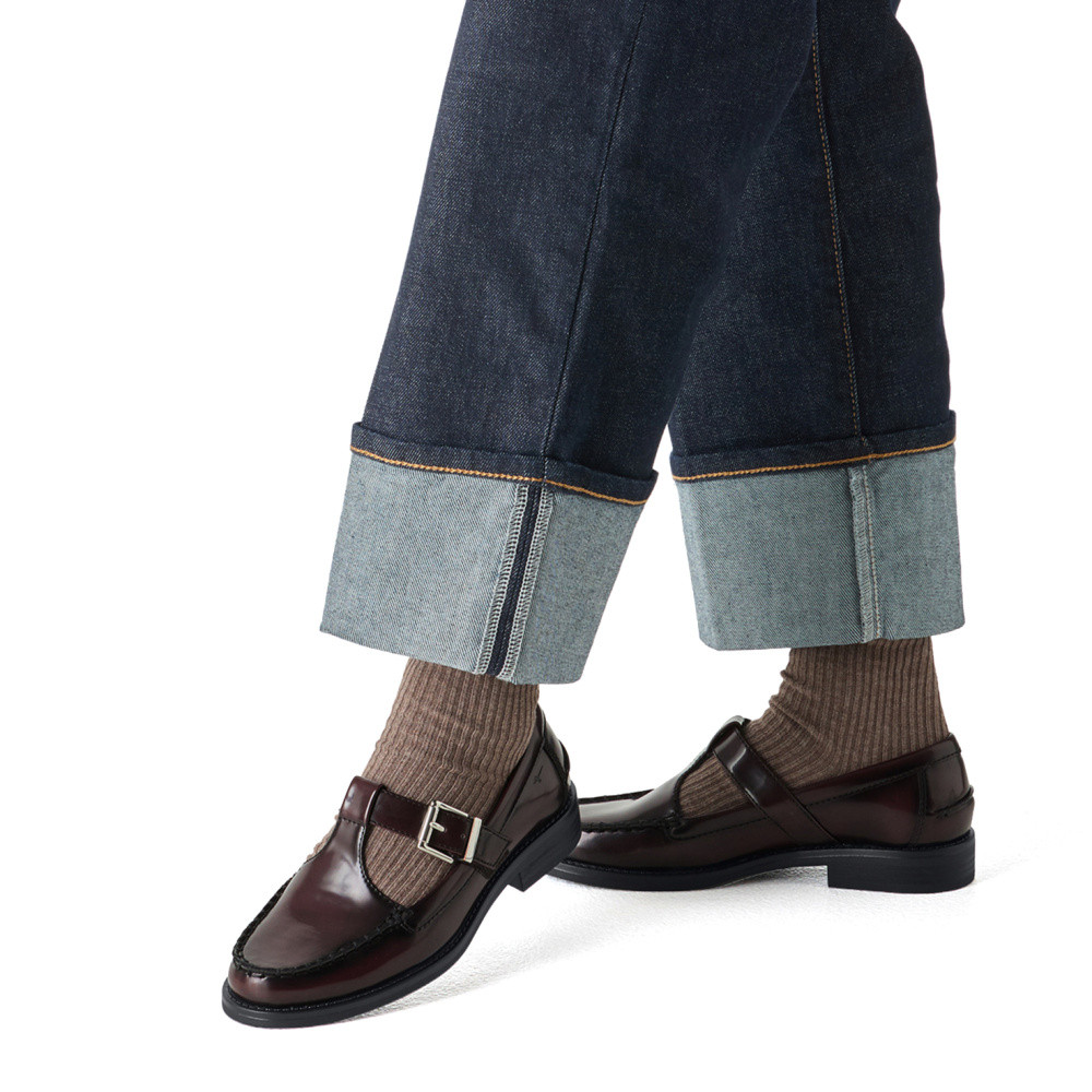 detail Dámské mokasíny TAMARIS 1-24253-47   MERLOT 537   H/W6
