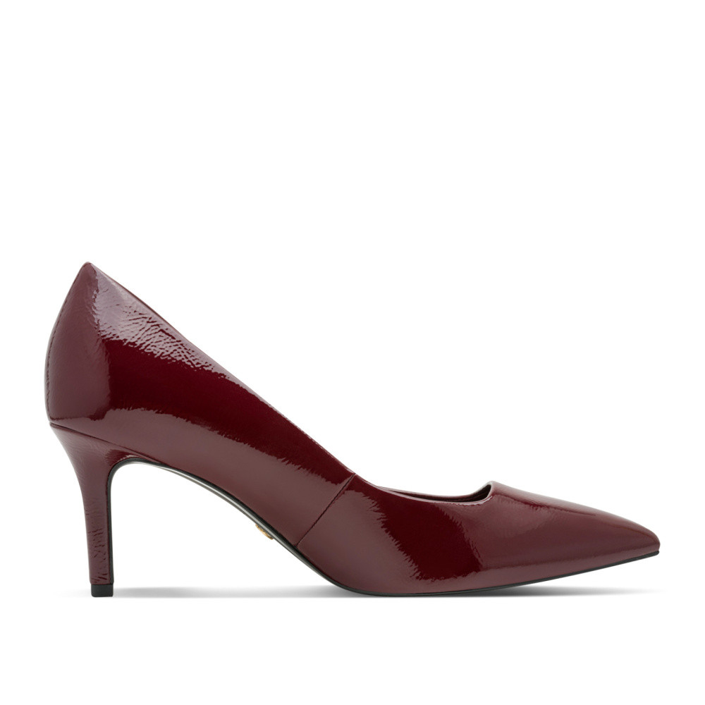 detail Dámské lodičky TAMARIS 1-22424-41   MERLOT PATENT 568   H/W6