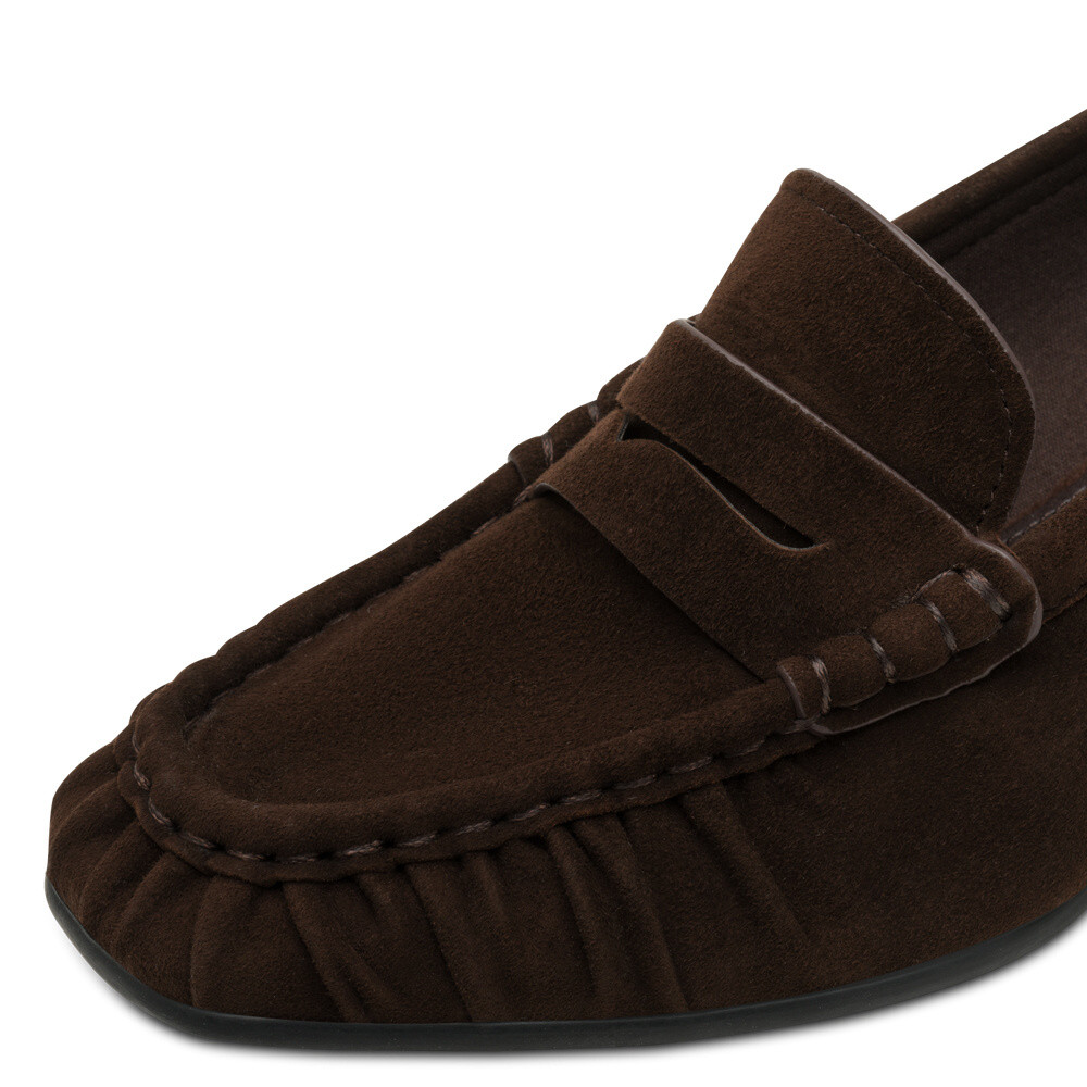 detail Dámské mokasíny TAMARIS 24319-47-304 hnědá W6