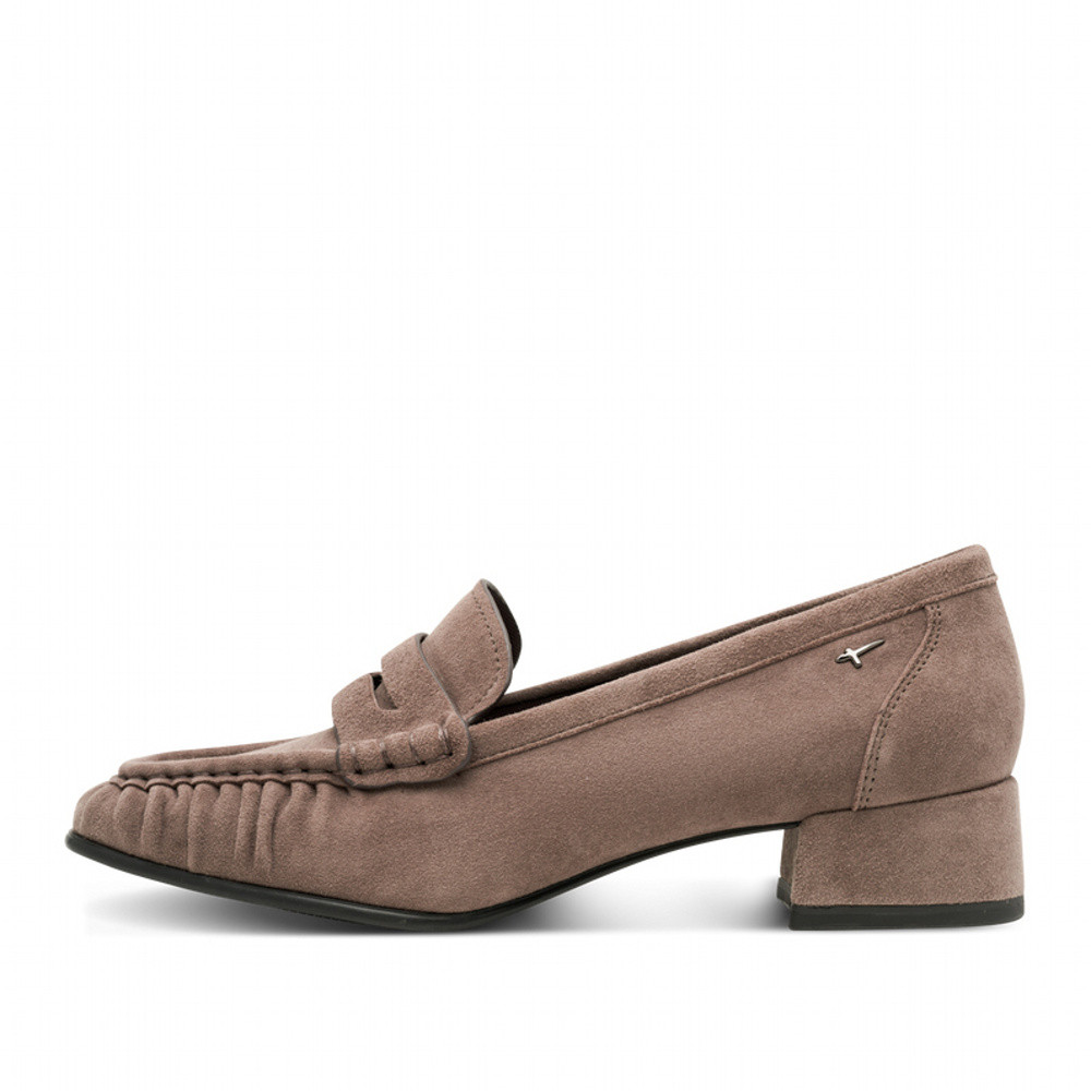 detail Dámské mokasíny TAMARIS 24319-47-341 hnědá W6