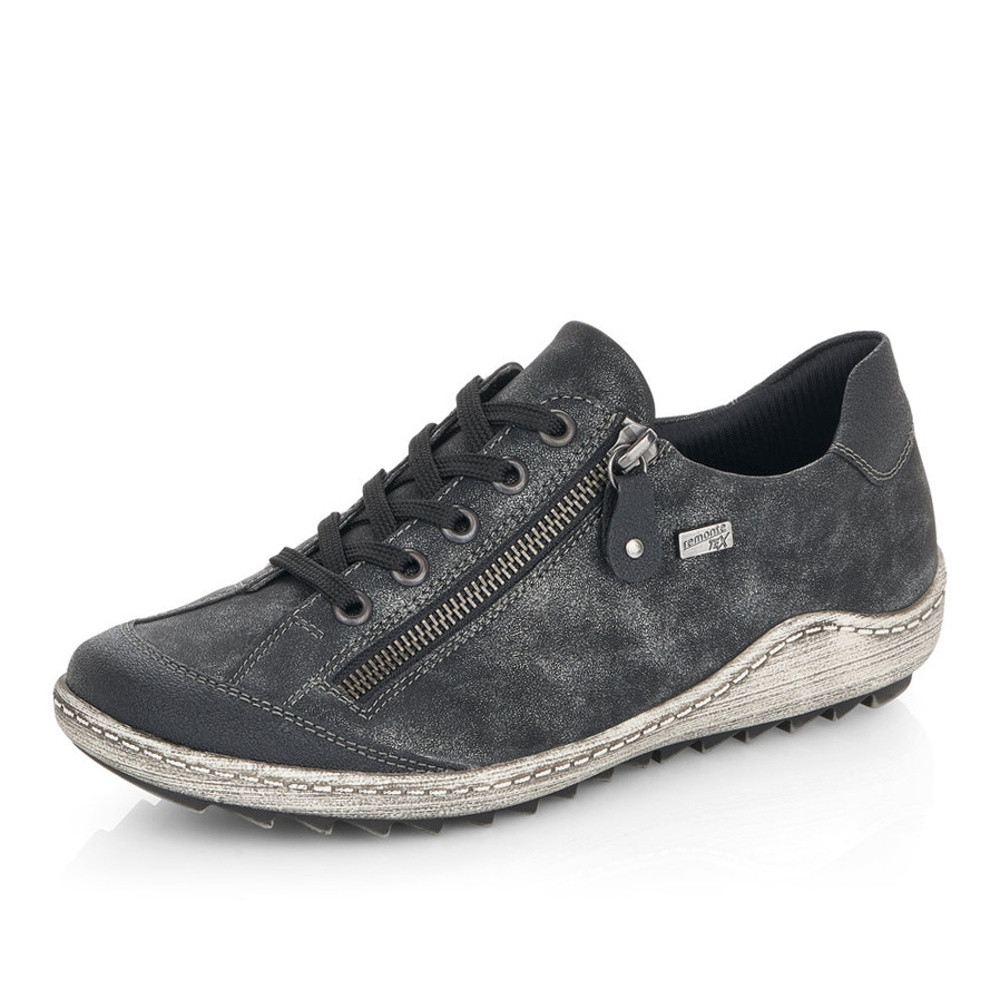 detail Dámské tenisky REMONTE R1402-02 černá W0