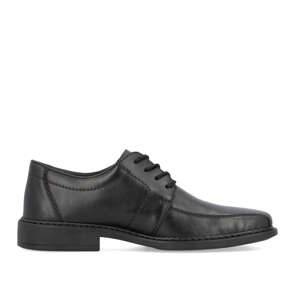 detail Pánské polobotky RIEKER B0812-00 černá S6