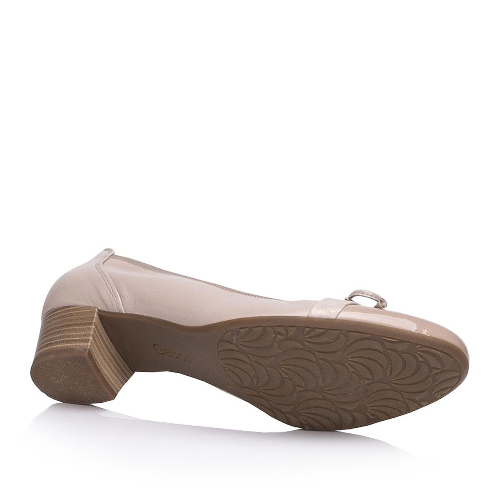 detail Dámské lodičky GABOR GAB-1016956-S9 béžová