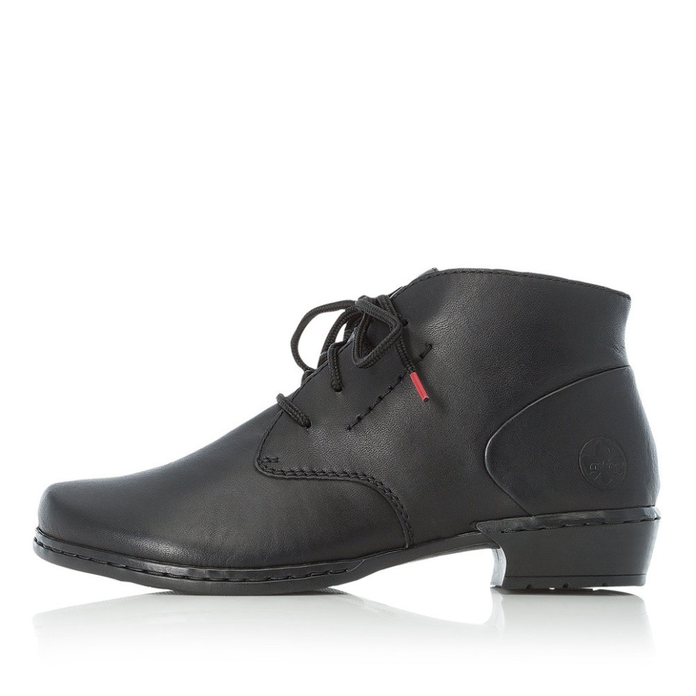 detail Dámská obuv RIEKER RIE-1017144-W0 černá