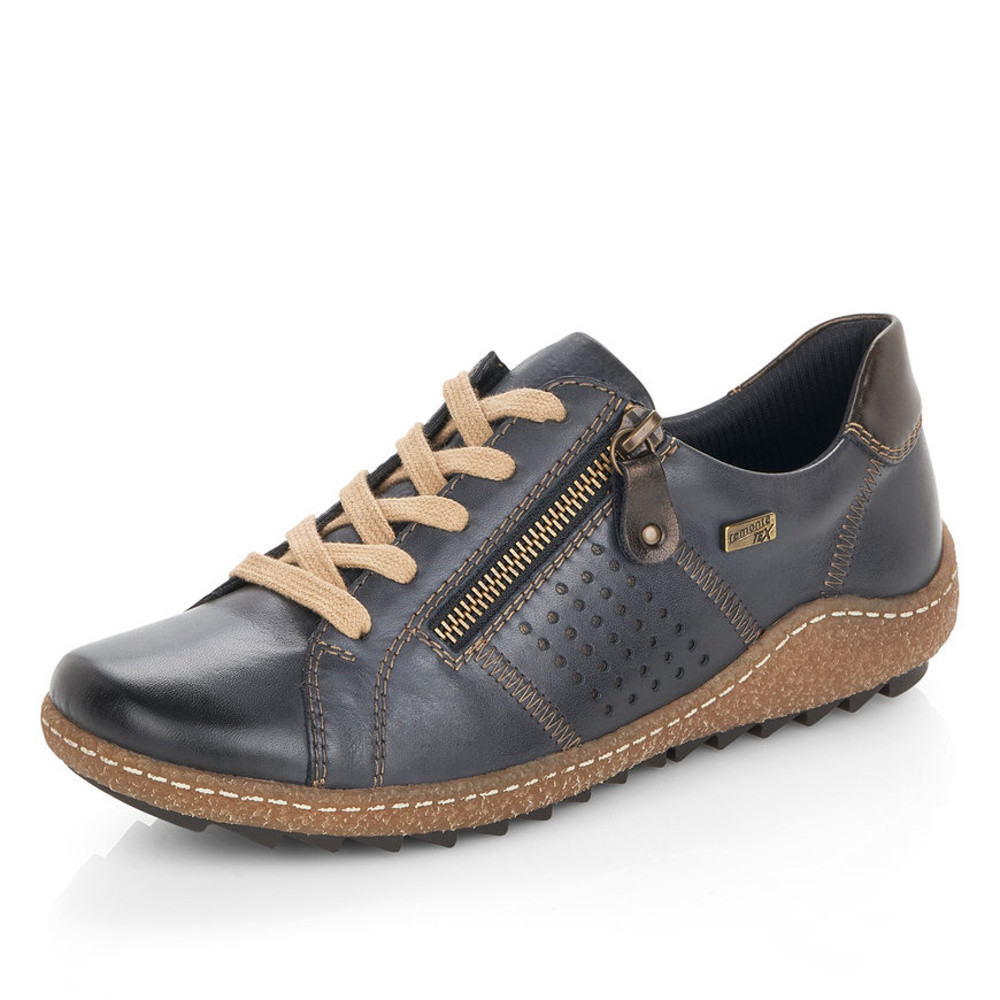 detail Dámské tenisky REMONTE R4717-14 modrá W0