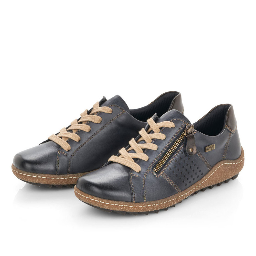 detail Dámské tenisky REMONTE RIE-1017186-W0 modrá