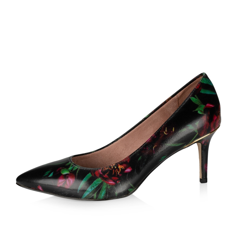 detail Dámské lodičky TAMARIS TAM-1017214-W9 černá