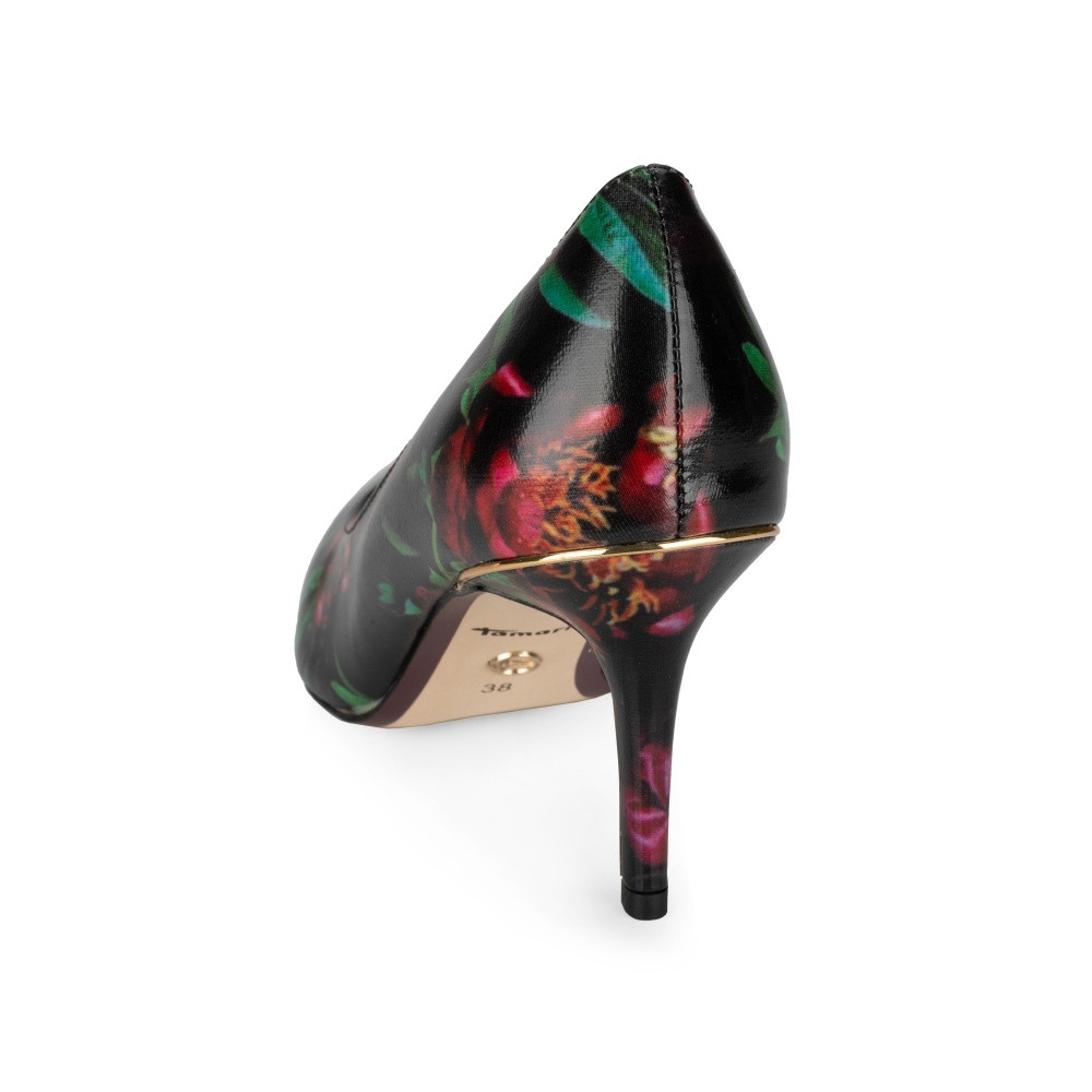 detail Dámské lodičky TAMARIS TAM-1017214-W9 černá