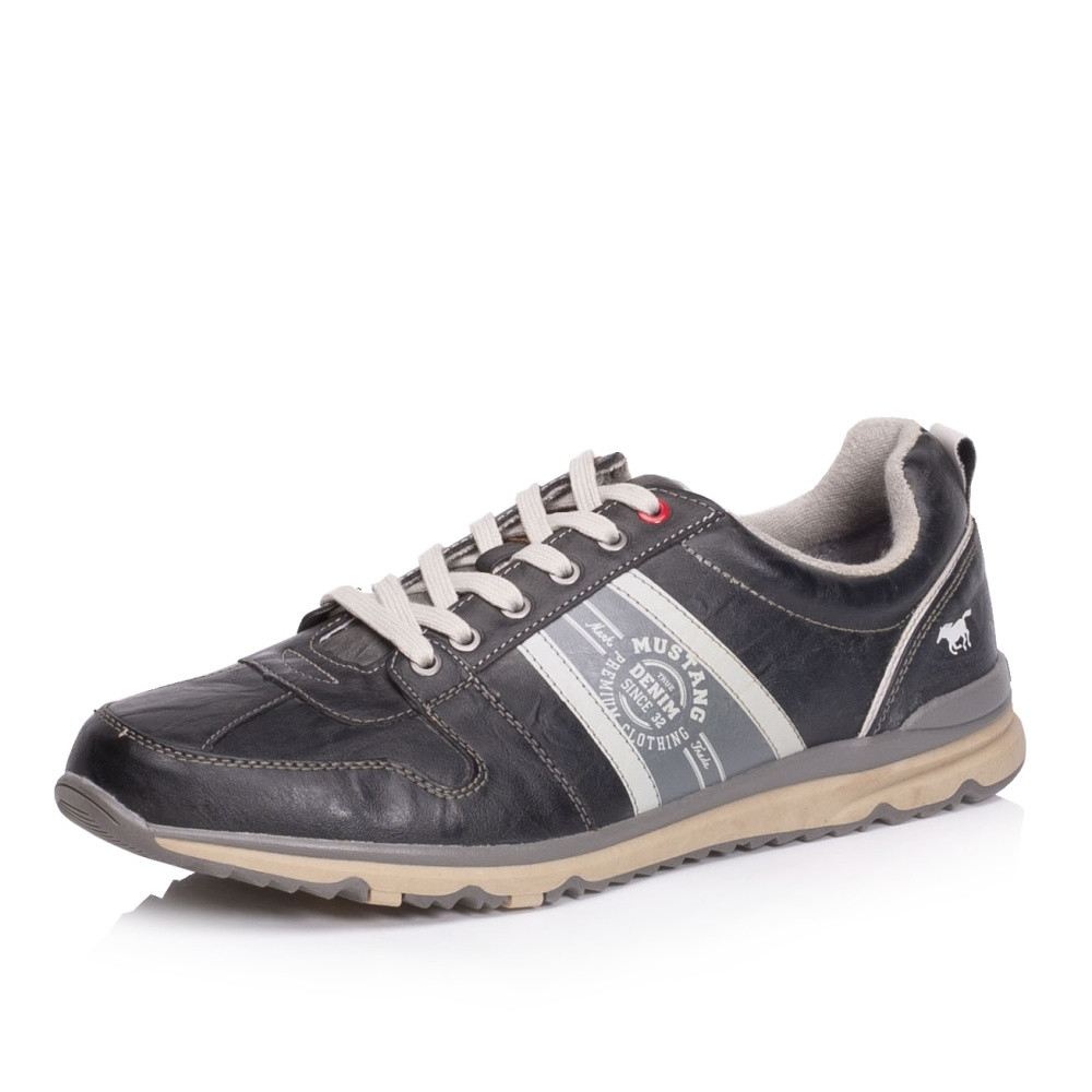 detail Pánské tenisky MUSTANG MUS-1017579-W0 modrá