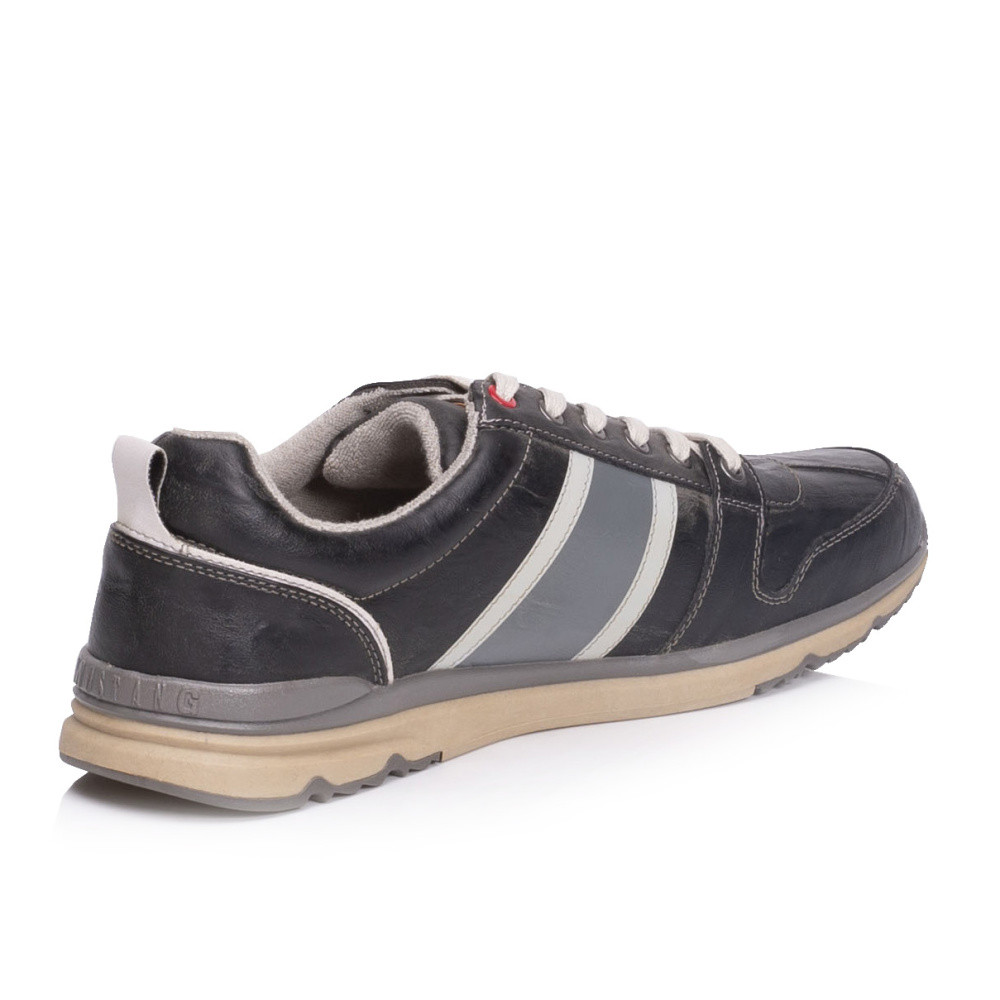 detail Pánské tenisky MUSTANG MUS-1017579-W0 modrá