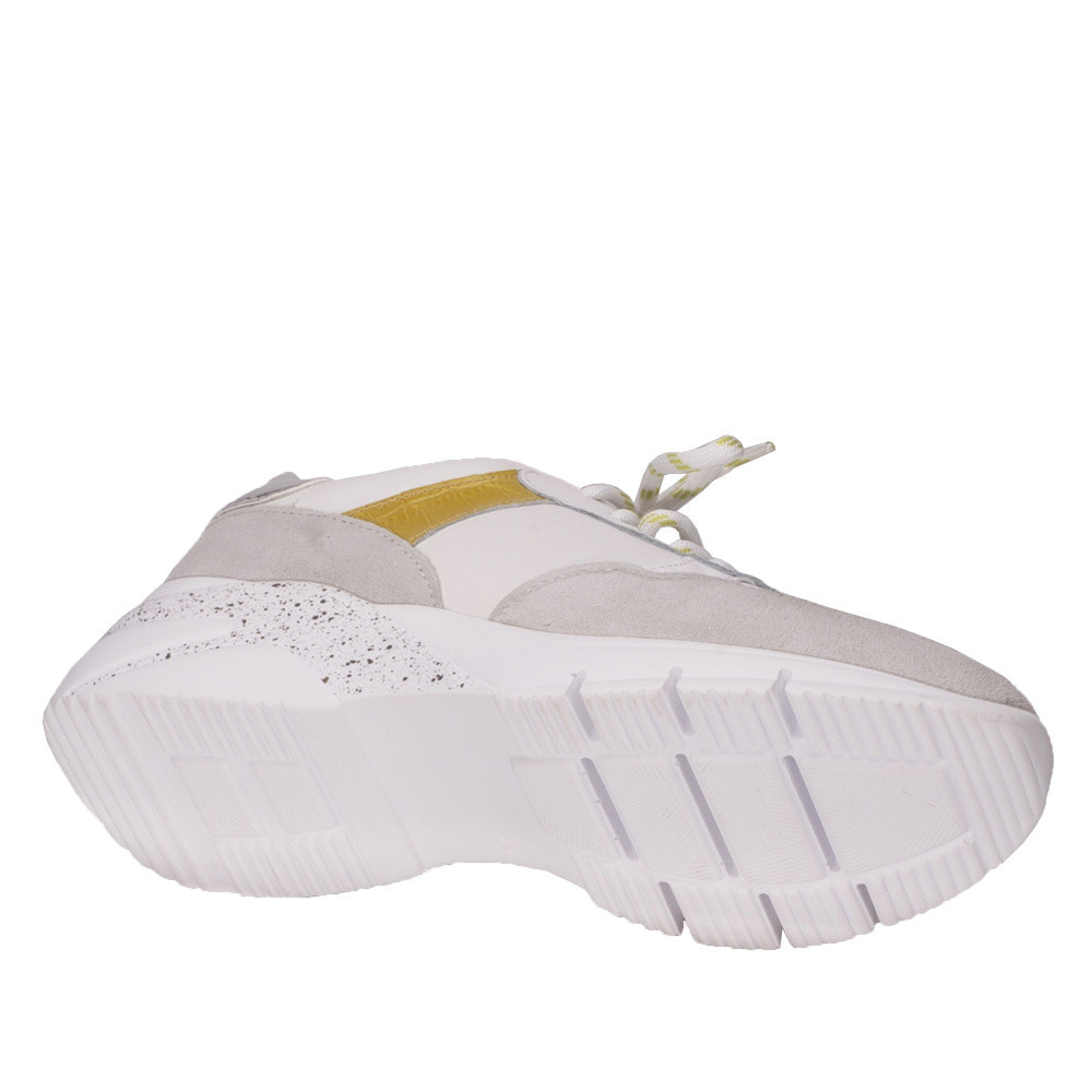 detail Dámské tenisky TAMARIS 1-1-23701-34 WHT/YELLOW COM 216 S0