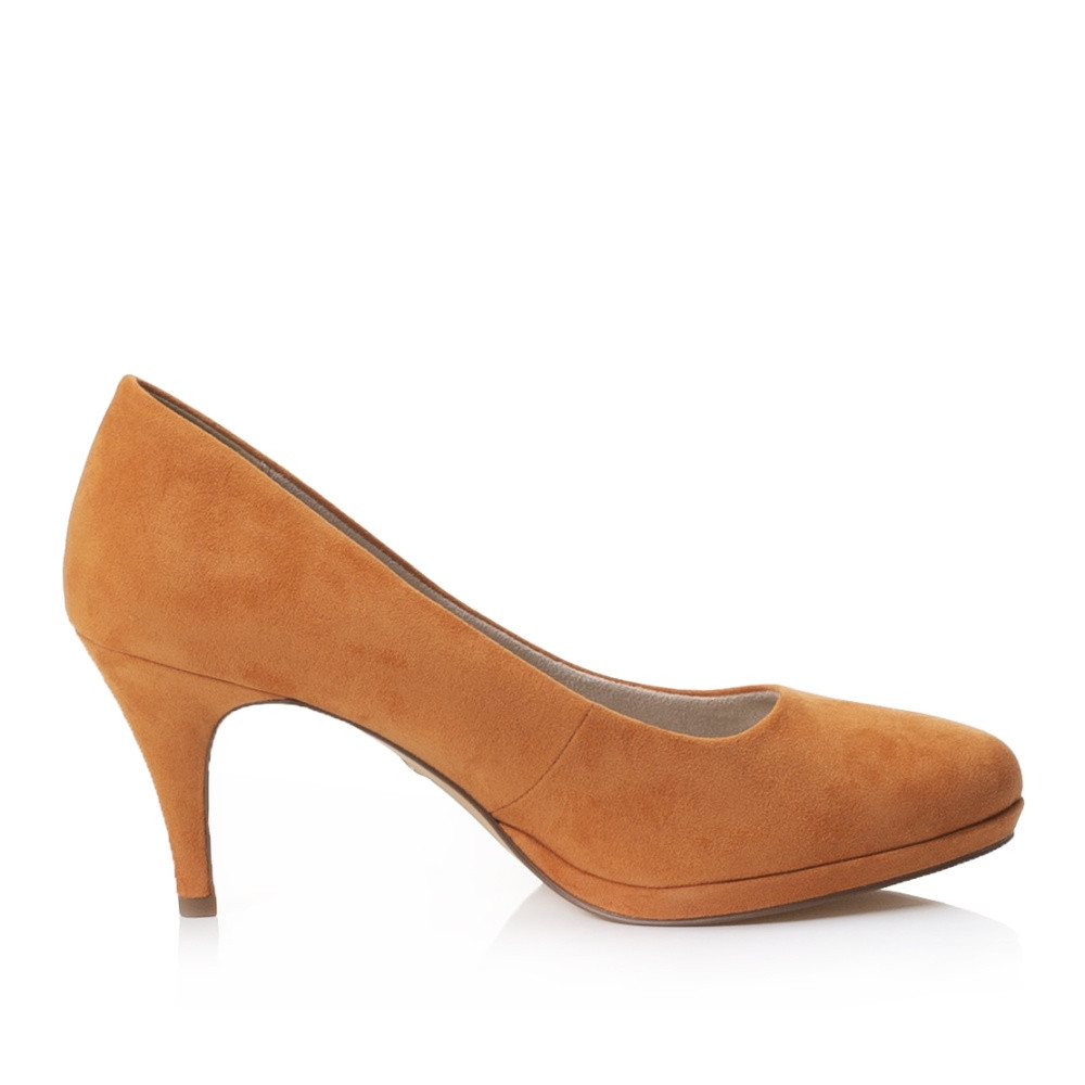 detail Dámské lodičky TAMARIS TAM-1017705-S0 žlutá