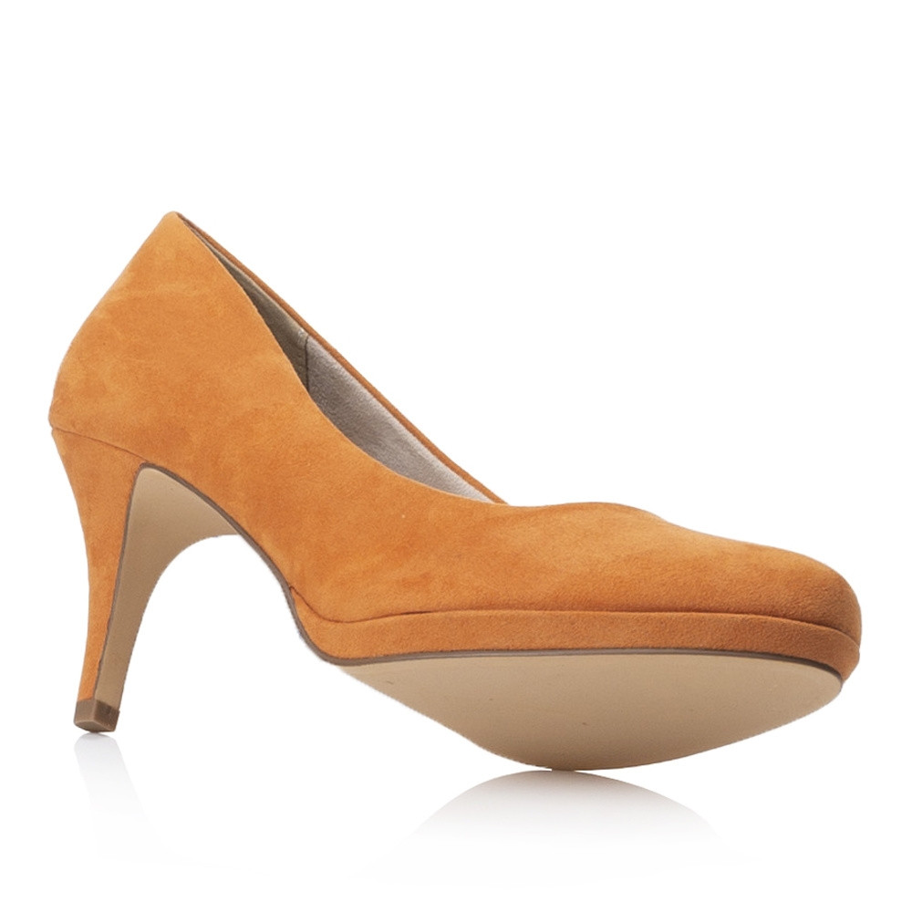 detail Dámské lodičky TAMARIS TAM-1017705-S0 žlutá