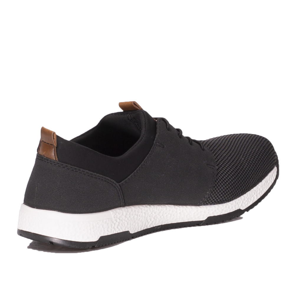 detail Pánské tenisky RIEKER RIE-1018033-S1 černá