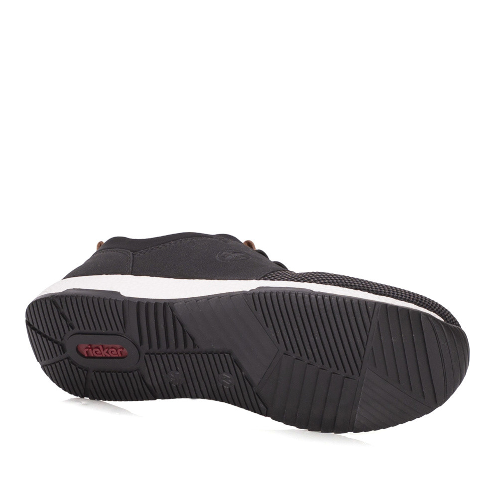 detail Pánské tenisky RIEKER RIE-1018033-S1 černá
