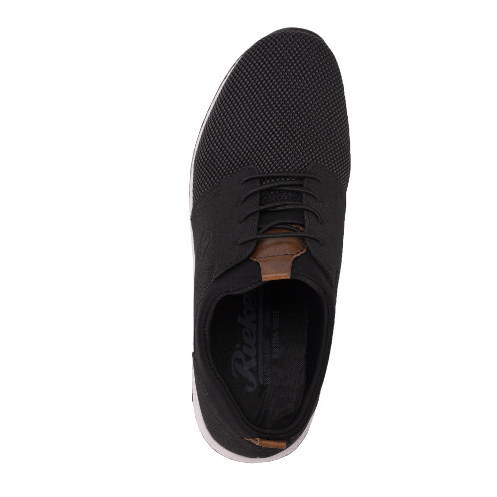 detail Pánské tenisky RIEKER RIE-1018033-S1 černá