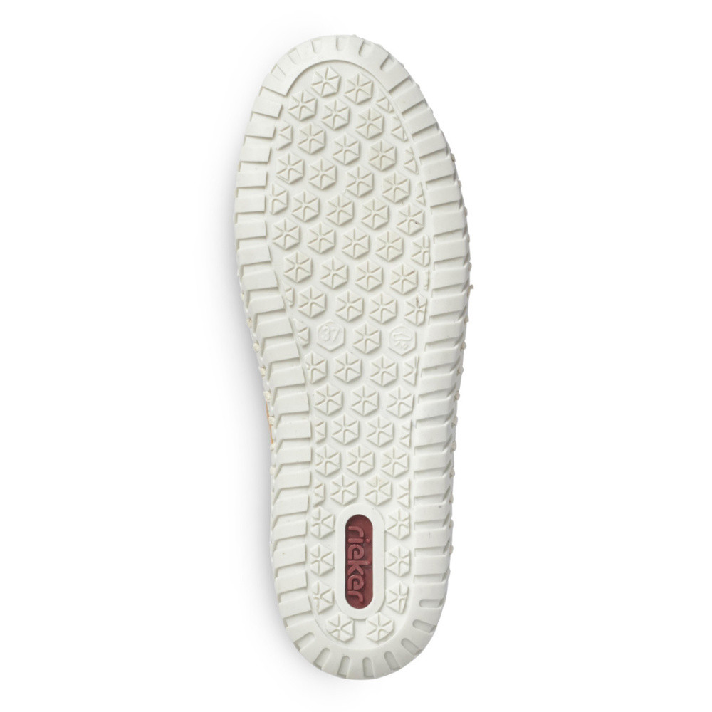 detail Dámské tenisky RIEKER L1336-68 GELB KOMBI S0