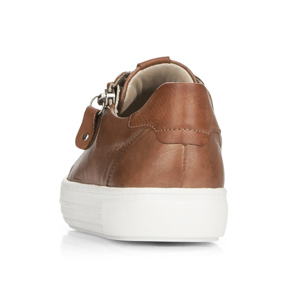 detail Dámske tenisky REMONTE D0903-24 hnedá S4