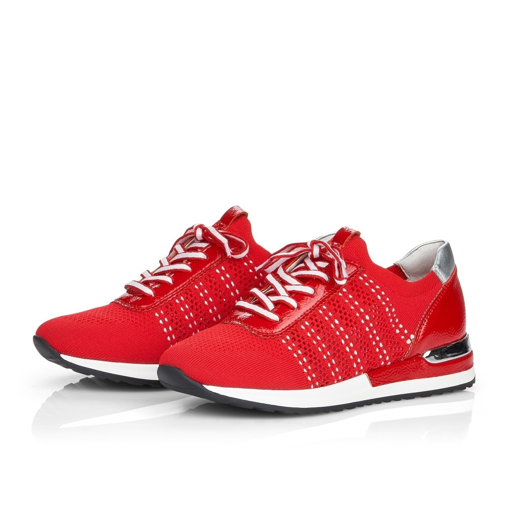 detail Dámské tenisky REMONTE R2507-33 červená S2