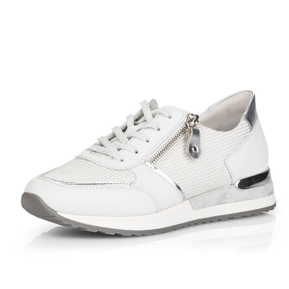 detail Dámské tenisky REMONTE RIE-1018317-S1 bílá