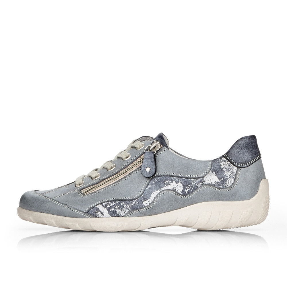 detail Dámské tenisky REMONTE R3416-14 modrá S3