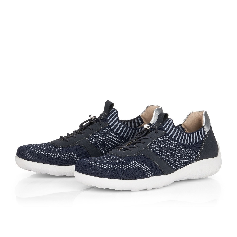 detail Dámské tenisky REMONTE RIE-1018338-S1 modrá