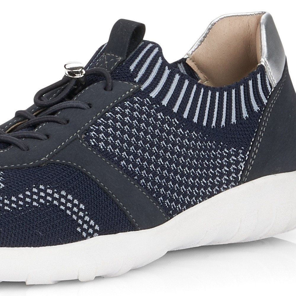 detail Dámské tenisky REMONTE RIE-1018338-S1 modrá