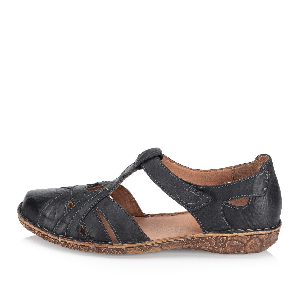 detail Dámské polobotky JOSEF SEIBEL 79529 černá S5