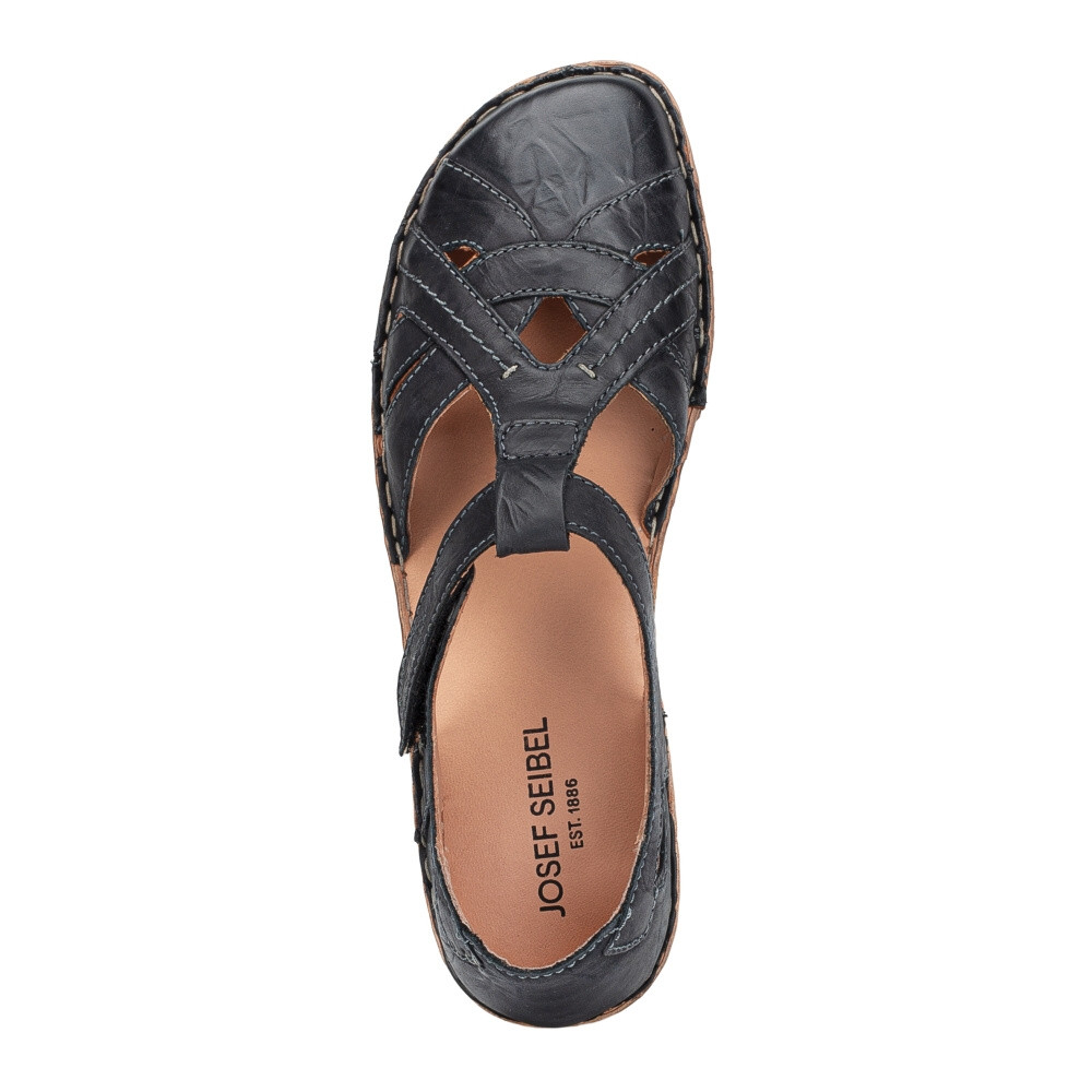 detail Dámské polobotky JOSEF SEIBEL 79529 černá S5