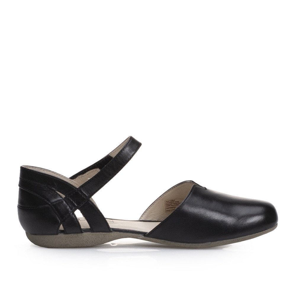 detail Dámské polobotky JOSEF SEIBEL 87267 černá S1