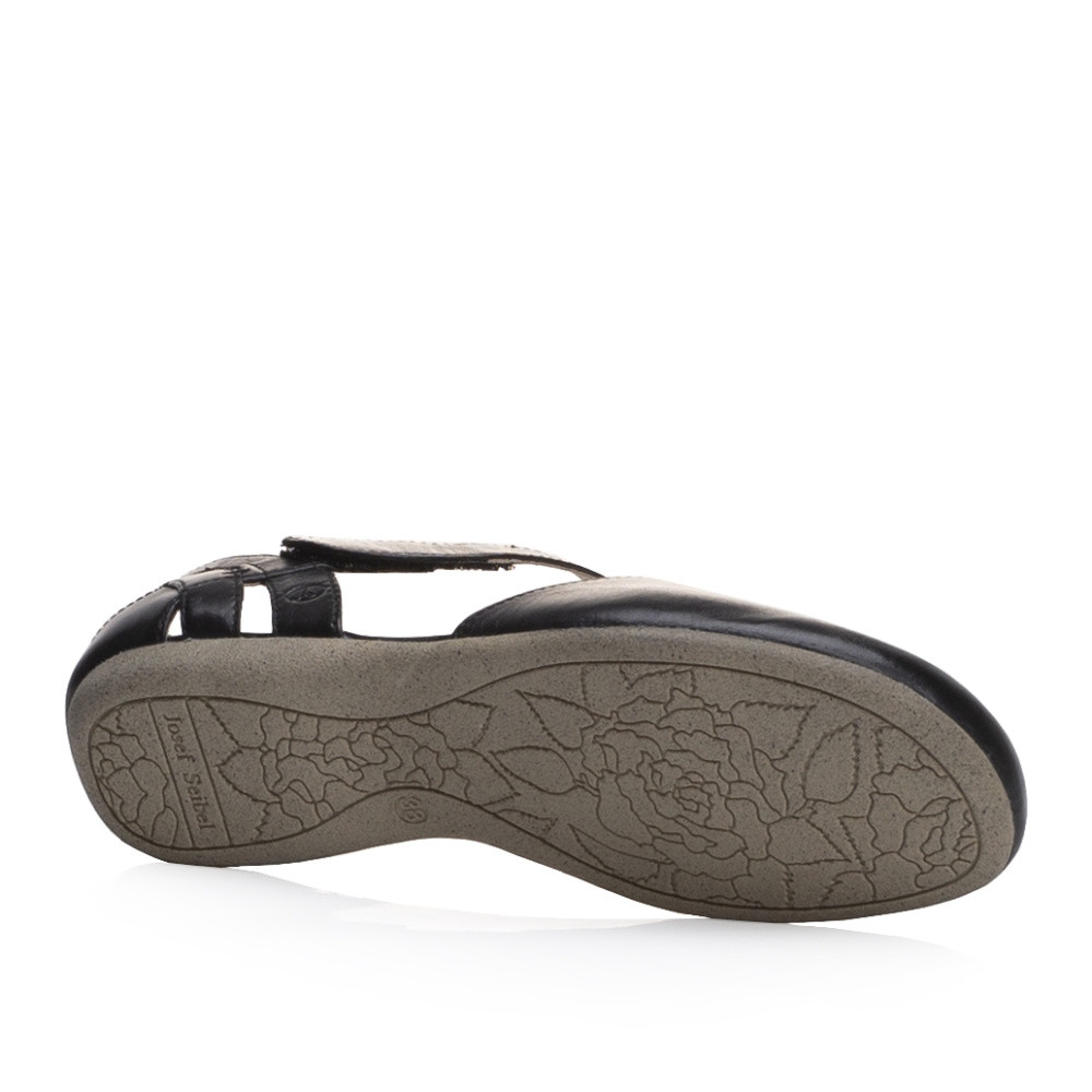 detail Dámské polobotky JOSEF SEIBEL 87267 černá S1