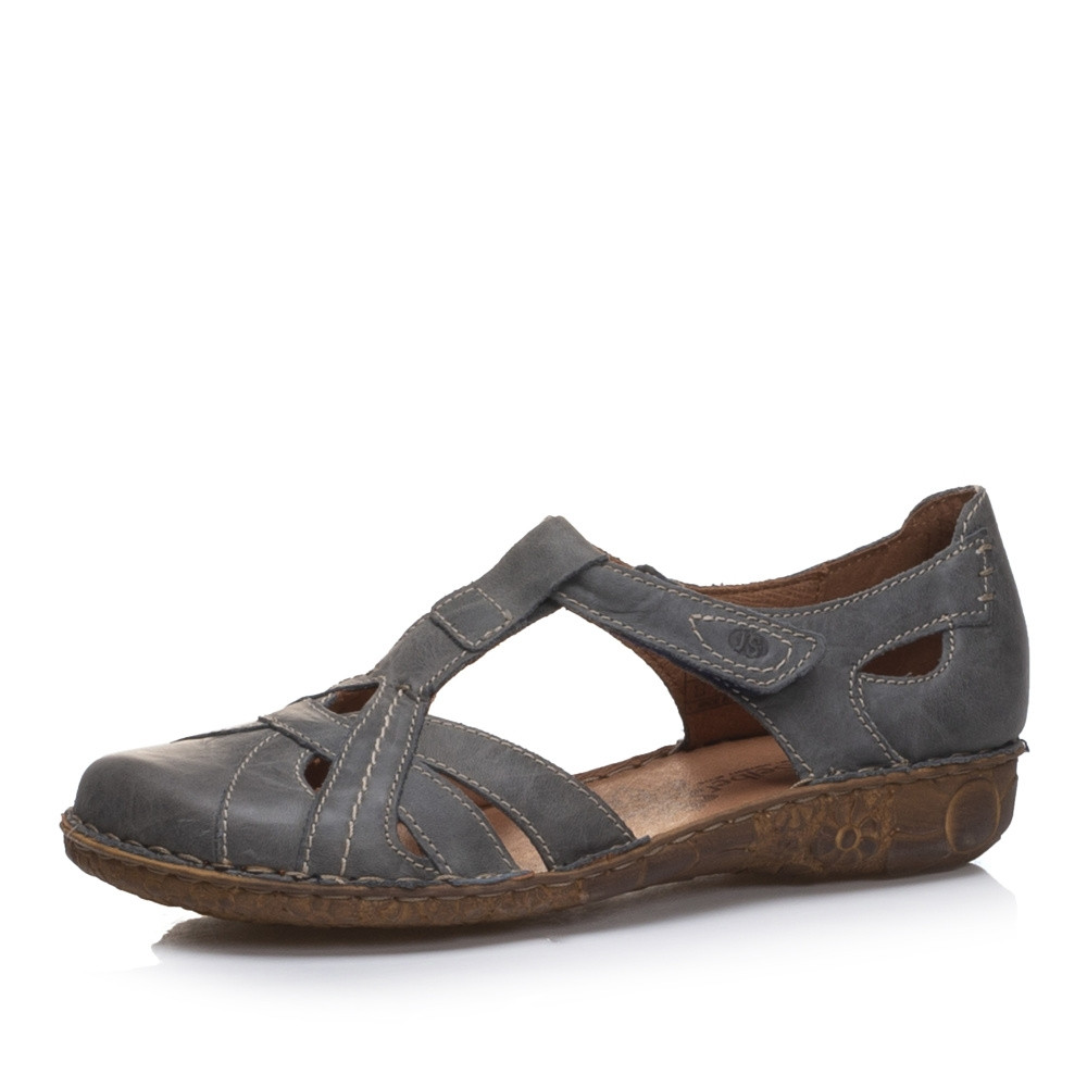 detail Dámské polobotky JOSEF SEIBEL JOS-1018458-S1 modrá