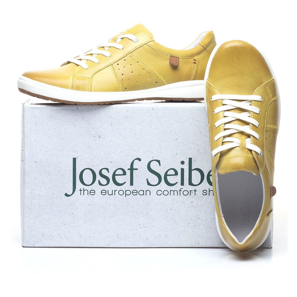 detail Dámské tenisky JOSEF SEIBEL 67701 GELB S0