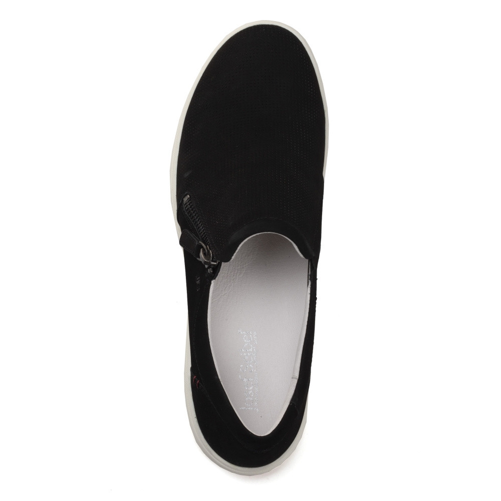 detail Dámské mokasíny JOSEF SEIBEL JOS-1018470-S1 černá