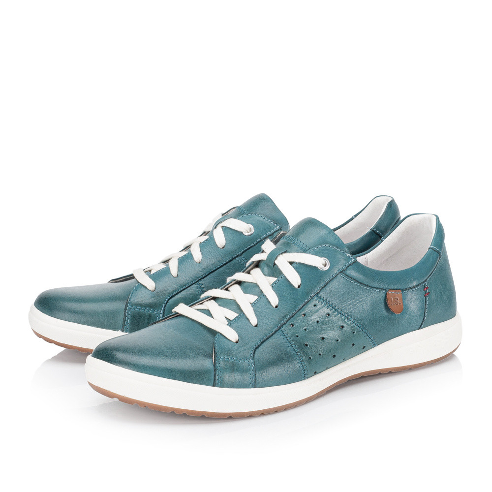 detail Dámské tenisky JOSEF SEIBEL 67701 modrá S5