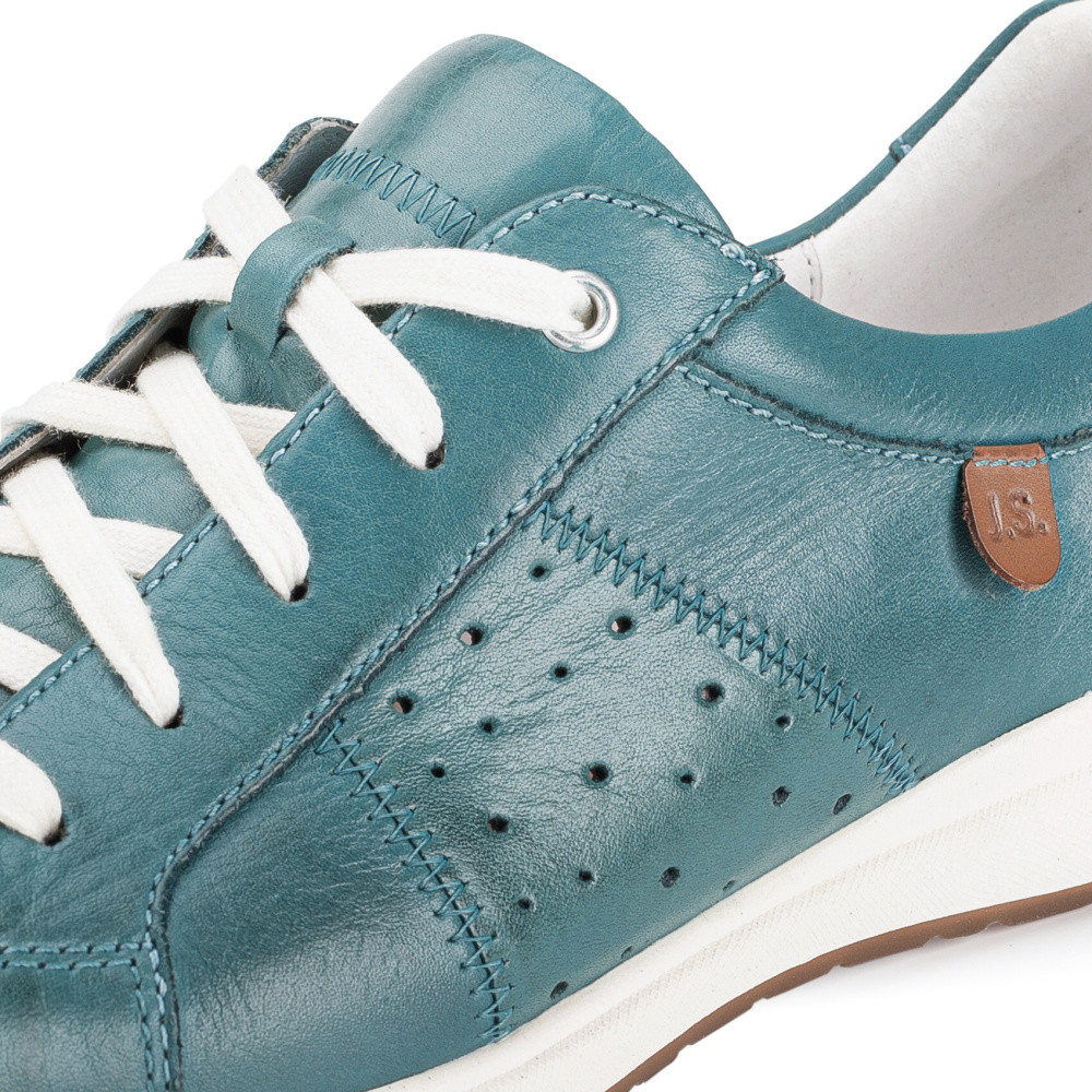 detail Dámské tenisky JOSEF SEIBEL 67701 modrá S5