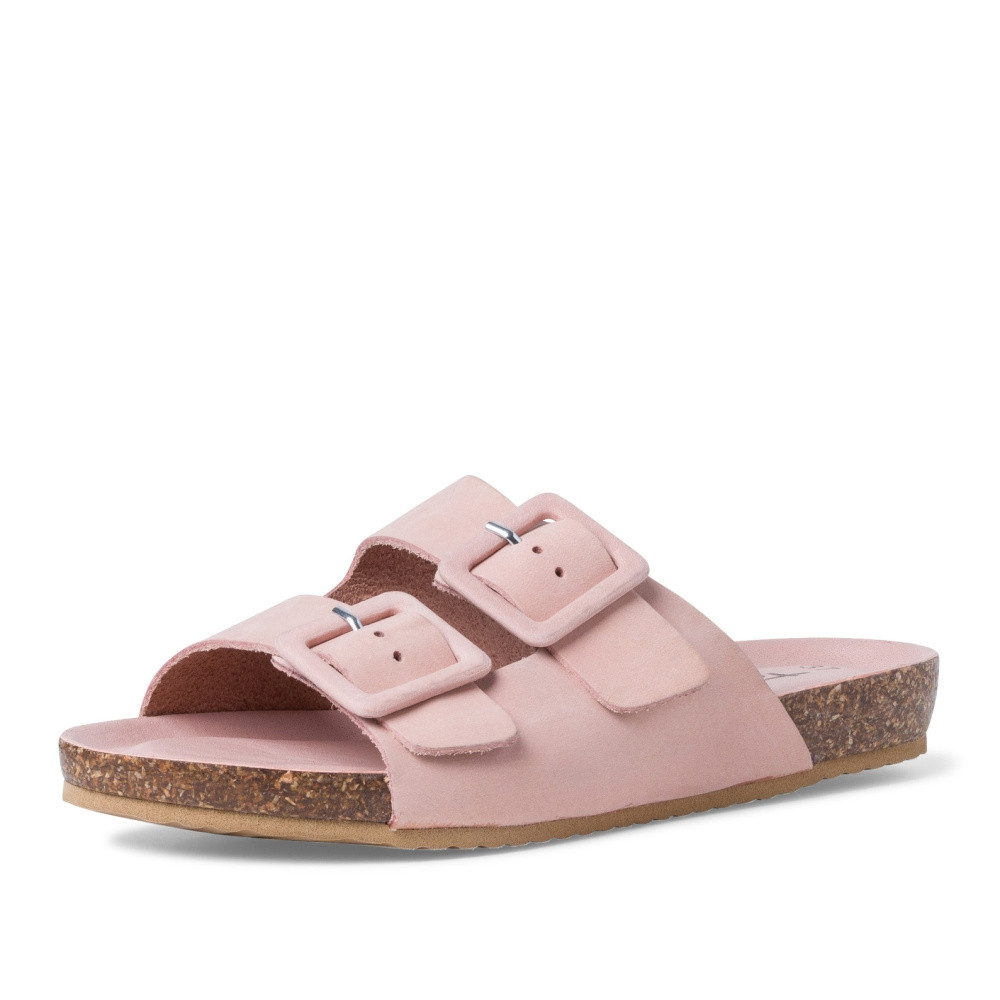 detail Dámské nazouváky TAMARIS TAM-10200079-S1 růžová