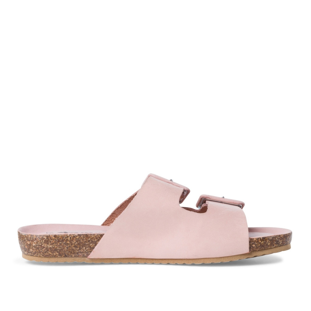 detail Dámské nazouváky TAMARIS TAM-10200079-S1 růžová