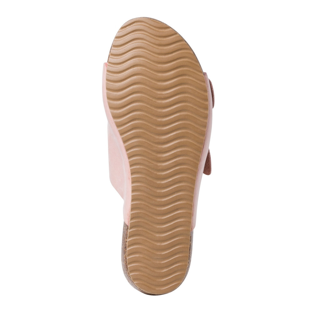 detail Dámské nazouváky TAMARIS TAM-10200079-S1 růžová