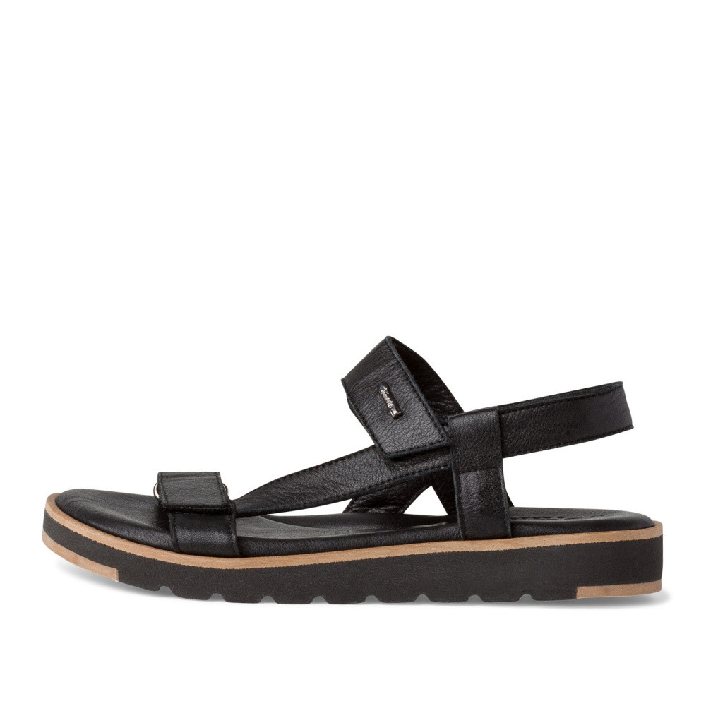 detail Dámské sandály TAMARIS TAM-10200114-S1 černá