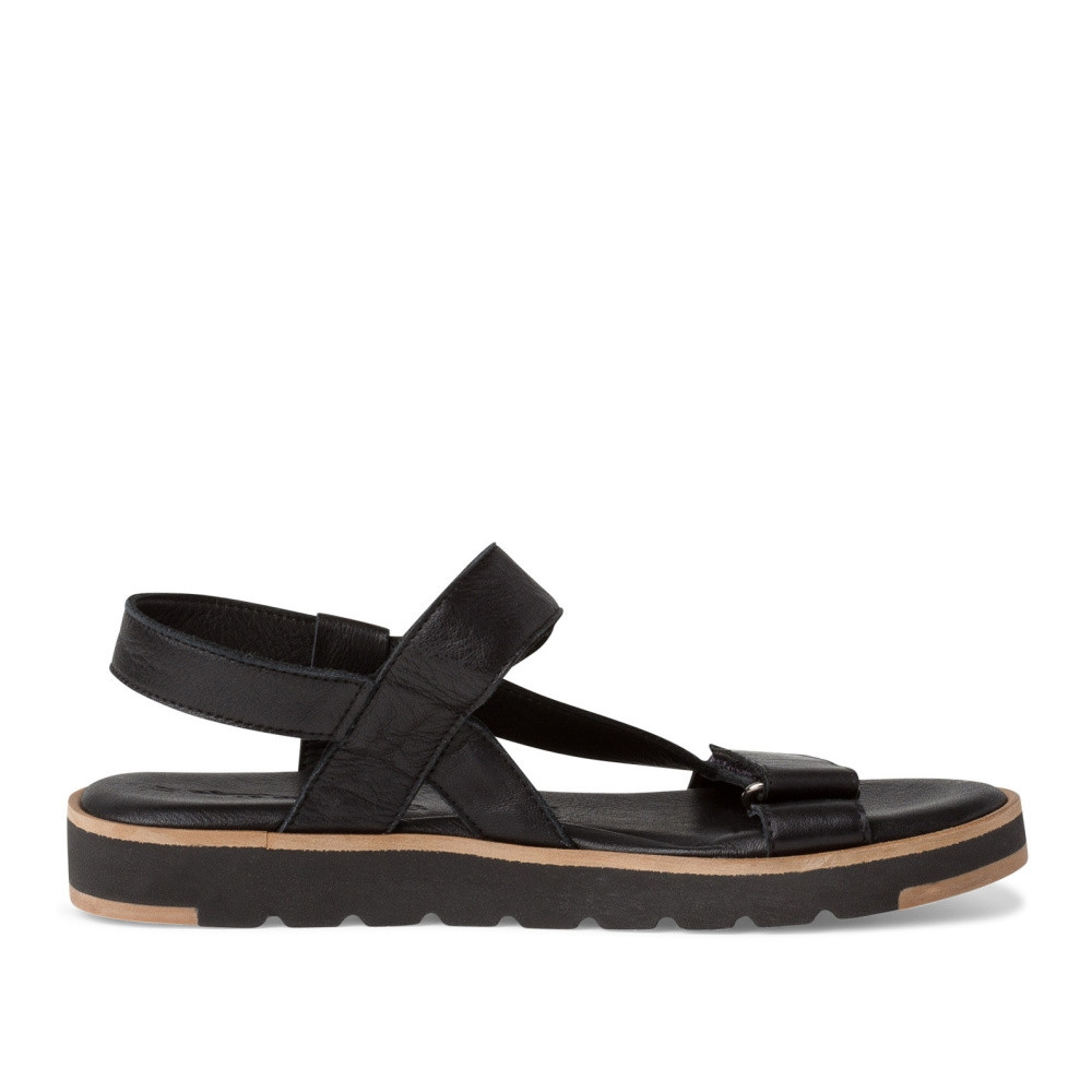 detail Dámské sandály TAMARIS TAM-10200114-S1 černá