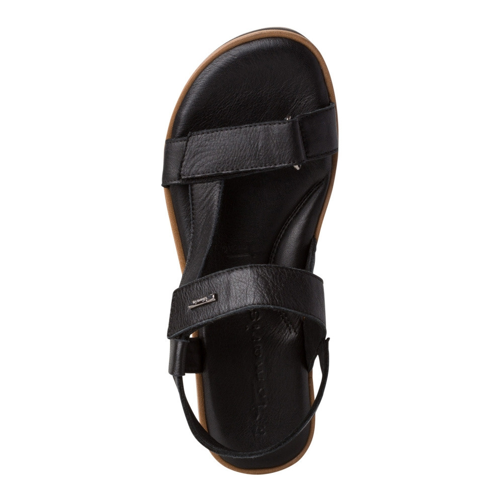 detail Dámské sandály TAMARIS TAM-10200114-S1 černá