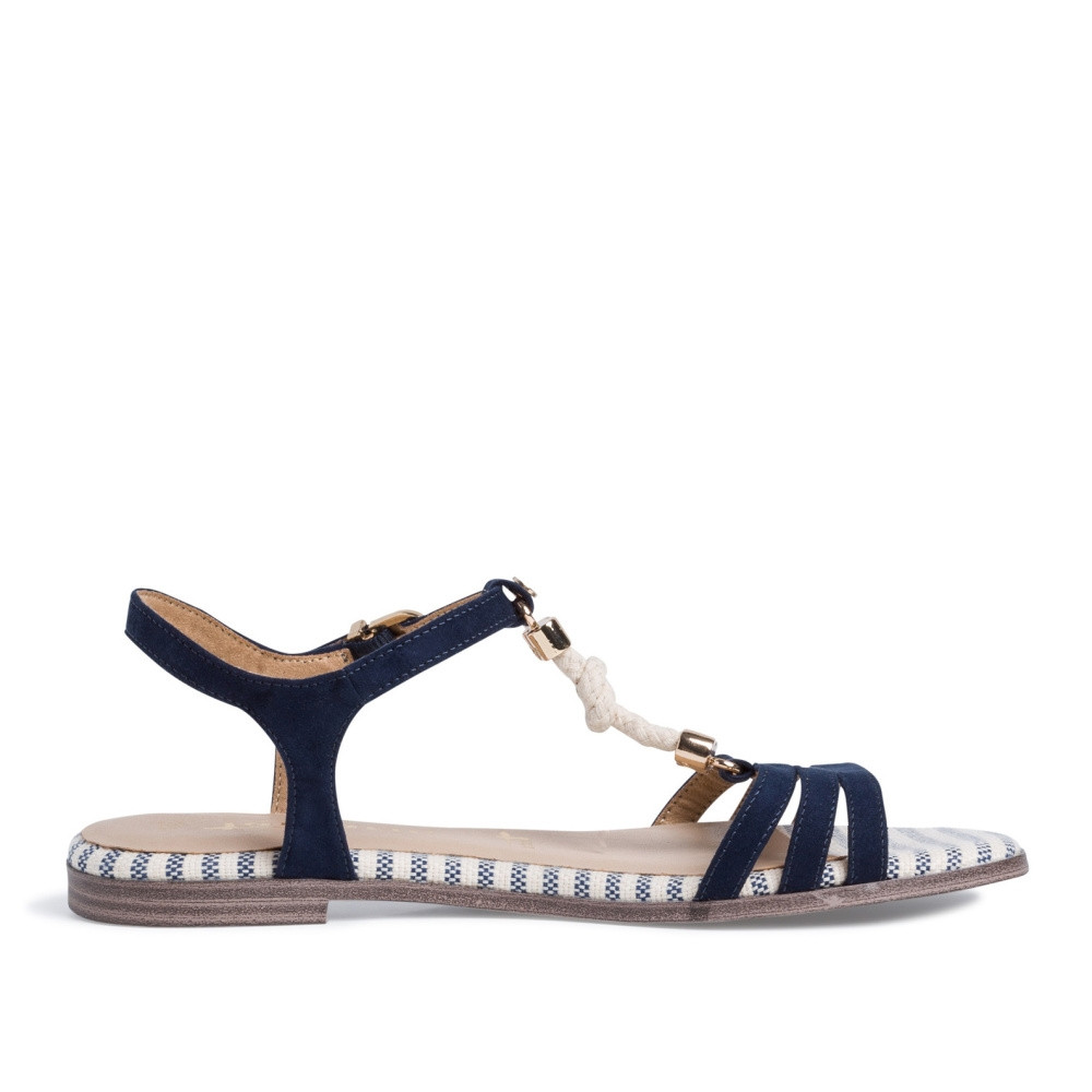 detail Dámské sandály TAMARIS TAM-10200117-S1 modrá