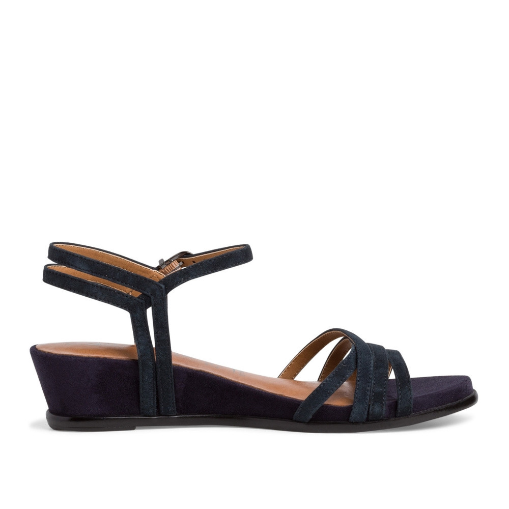 detail Dámské sandály TAMARIS 28279-36-806 modrá S1